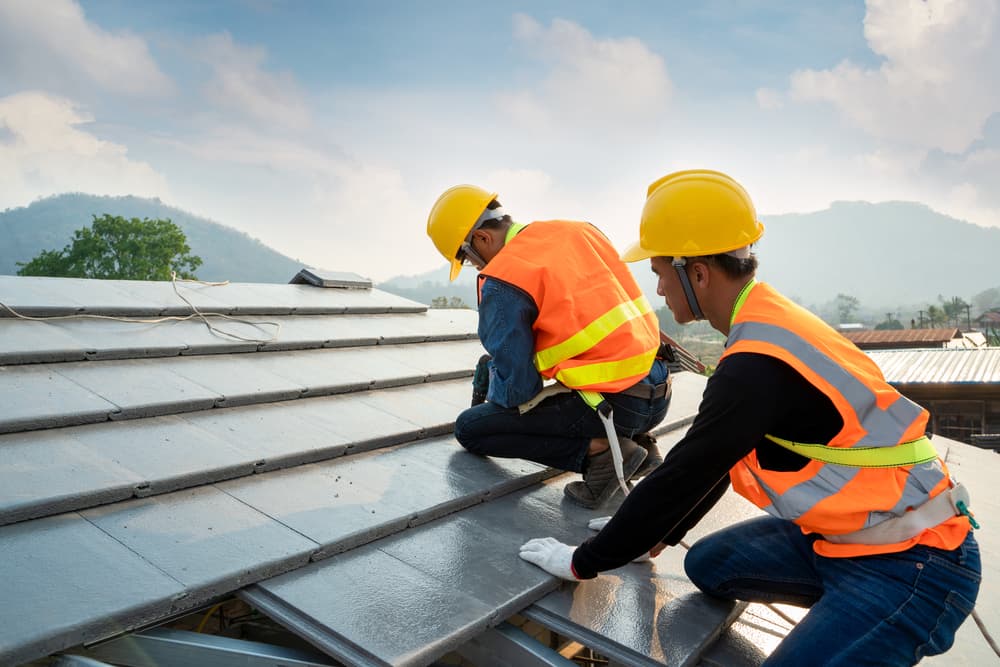 roof repair in Omak WA